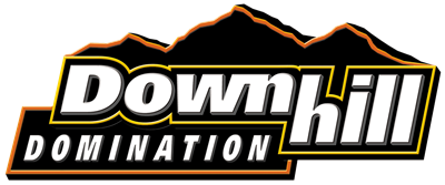 Downhill Domination - Clear Logo Image