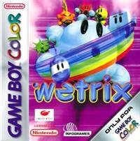 Wetrix - Box - Front Image