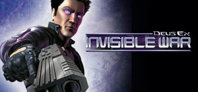 Deus Ex: Invisible War - Banner Image