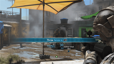 Tom Clancy's Ghost Recon: Future Soldier - Screenshot - Gameplay Image