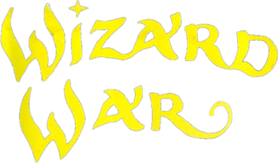 Wizard War - Clear Logo Image