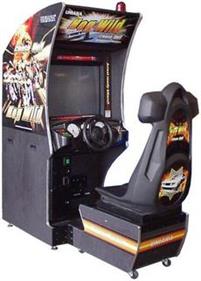 Hog Wild - Arcade - Cabinet Image