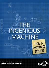 The Ingenious Machine: New & Improved Edition - Box - Front Image