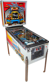 Trailer - Arcade - Cabinet Image