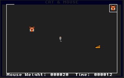 Cat & Mouse (C&P Software) - Screenshot - Gameplay Image