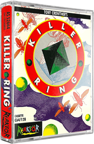 Killer Ring - Box - 3D Image