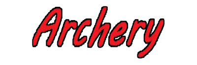 Archery - Clear Logo Image