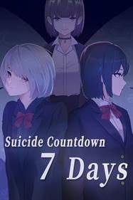 Suicide Countdown: 7 Days - Box - Front Image