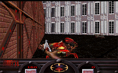 Angst: Rahz's Revenge - Screenshot - Gameplay Image