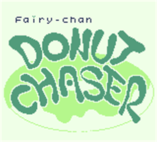 Fairy-chan: DONUT CHASER - Screenshot - Game Title Image