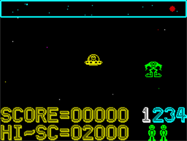 Space Jack - Screenshot - Gameplay Image