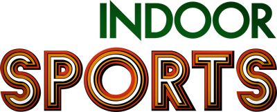 Indoor Sports - Clear Logo Image