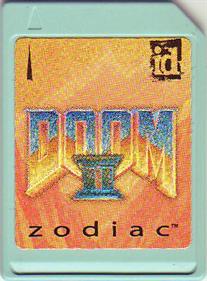 Doom II - Cart - Front Image
