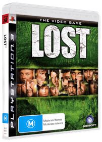 Lost: Via Domus - Box - 3D Image