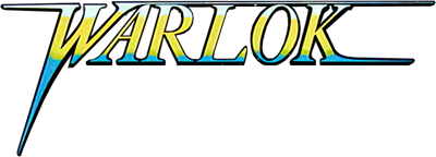 Warlok - Clear Logo Image