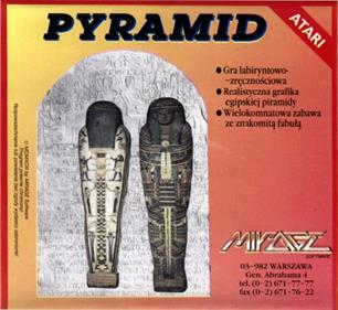 Pyramid  - Box - Front Image