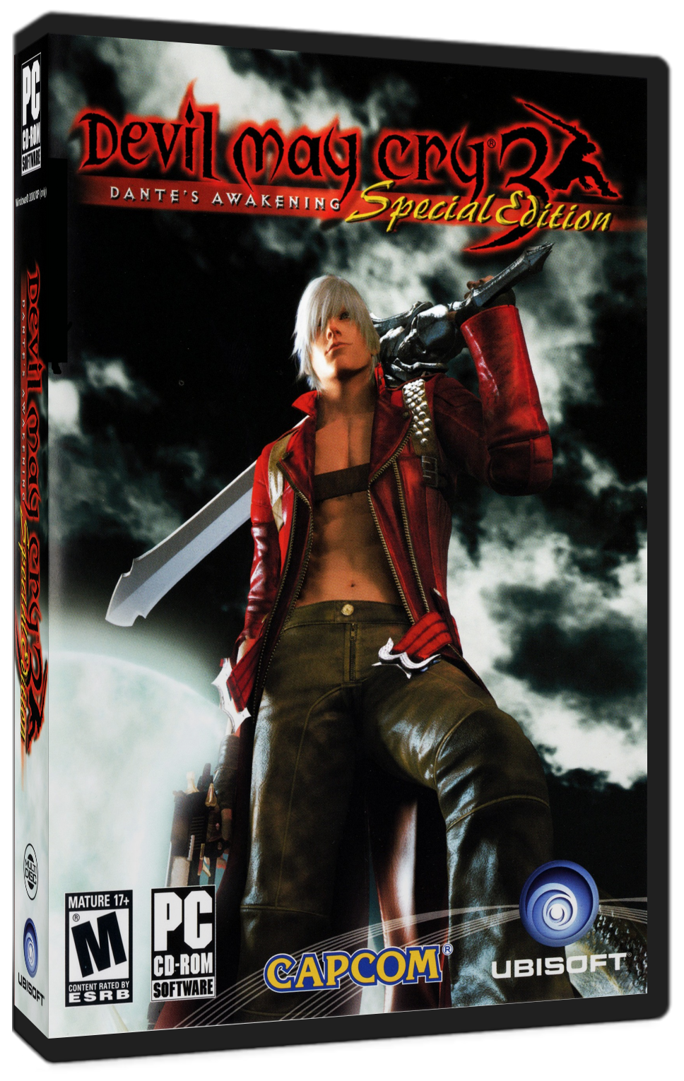 devil may cry 3 pc game