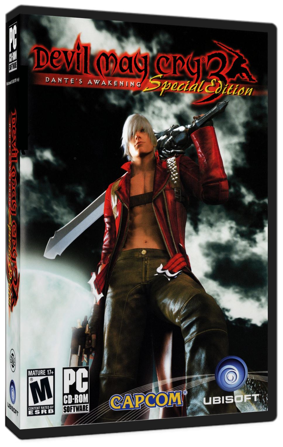 devil may cry 3 pc controls