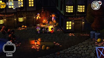 Costume Quest - Screenshot - Gameplay Image