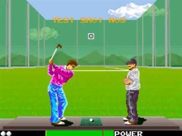 Super Crowns Golf - Screenshot - Gameplay Image