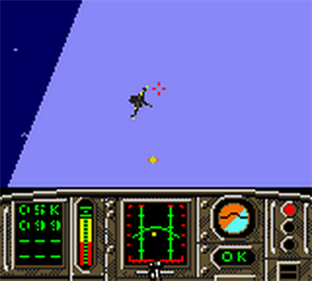 F-18 Thunder Strike - Screenshot - Gameplay Image