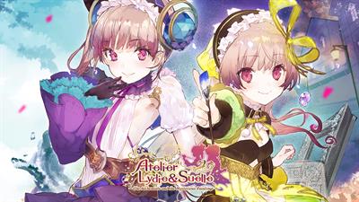 Atelier Lydie & Suelle: The Alchemists and the Mysterious Paintings - Fanart - Background Image