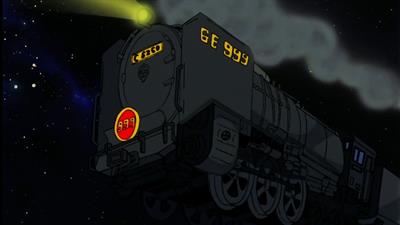 Matsumoto Reiji 999: Story of Galaxy Express 999 - Fanart - Background Image