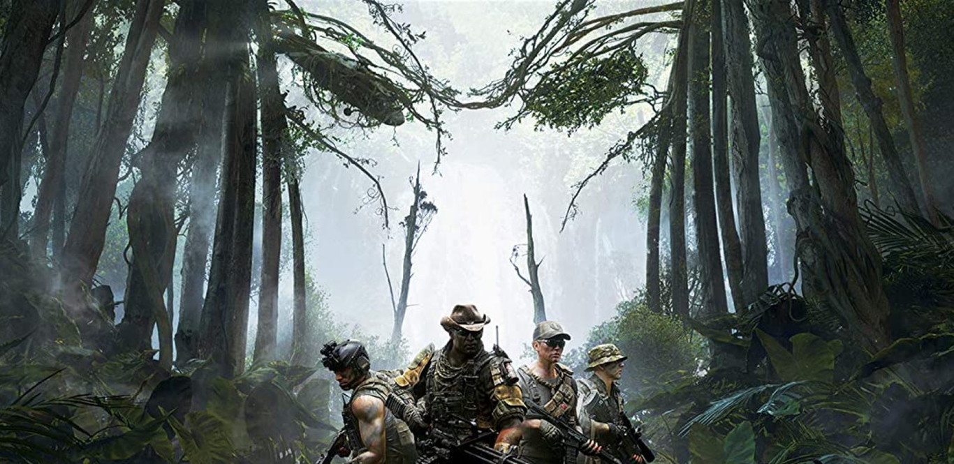 Predator: Hunting Grounds