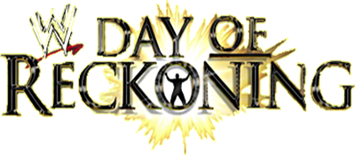 WWE Day of Reckoning - Clear Logo Image