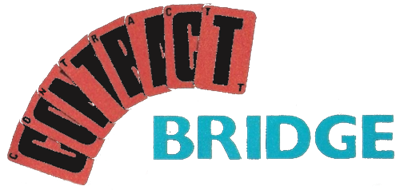 Contract Bridge - Clear Logo Image