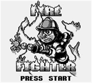 Fire Fighter - Screenshot - Game Title Image