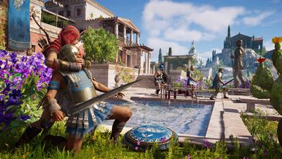 Assassin's Creed: Odyssey - Screenshot - Gameplay Image