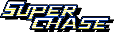 Super Chase: Criminal Termination - Clear Logo Image