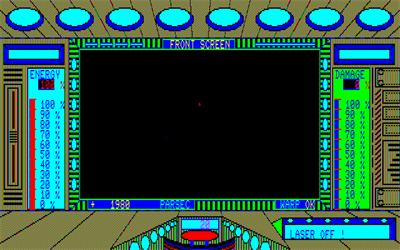 Cosmo Cross - Screenshot - Gameplay Image