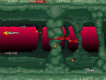 Command X Ray - Screenshot - Gameplay Image