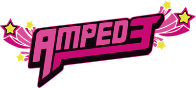 Amped 3 - Clear Logo Image