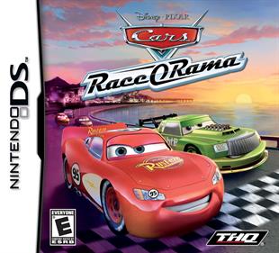 Disney-Pixar Cars Race-O-Rama ROM Download - Wii Game