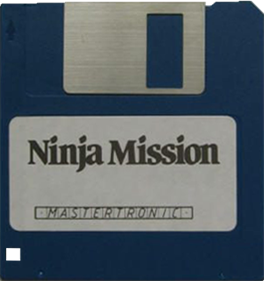 Ninja Mission - Disc Image