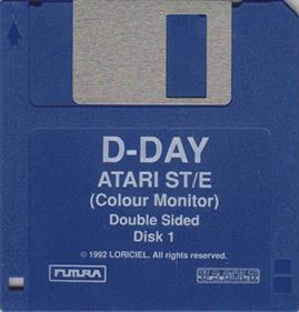 D-Day: Dare You Re-Live It? - Disc Image