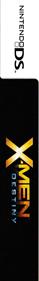 X-Men: Destiny - Box - Spine Image