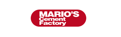 Mario's Cement Factory (New Wide Screen) - Clear Logo Image