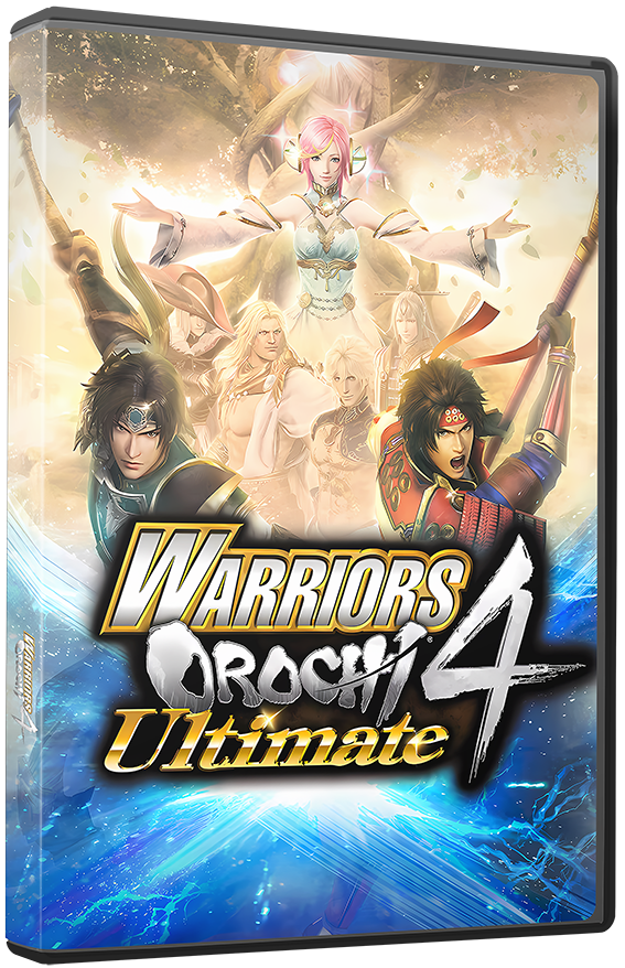 Warriors Orochi 4 Images - LaunchBox Games Database