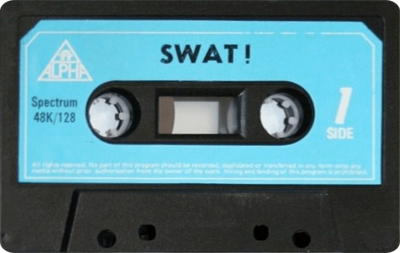 Swat! - Cart - Front Image