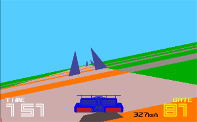 Rolling 95 - Screenshot - Gameplay Image