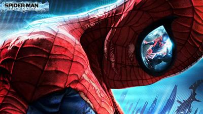 Spider-Man: Edge of Time - Fanart - Background Image