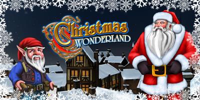 Christmas Wonderland - Banner Image