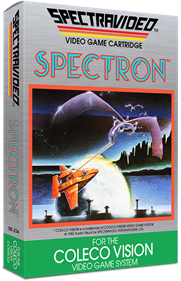Spectron - Box - 3D Image