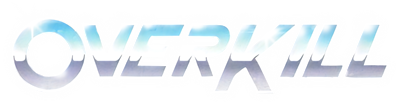 OverKill (1992) - Clear Logo Image
