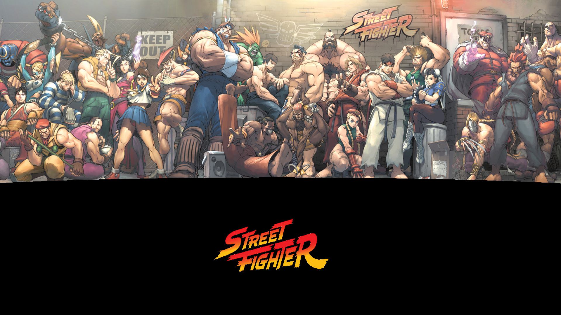 Street Fighter 1 on NES 2 out of 2 image gallery