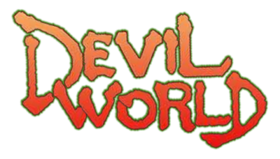 Devil World - Clear Logo Image